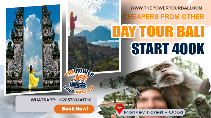DAY TOUR BALI